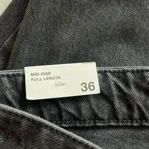 Zara | Jeans | Zara Special Edition Trf Wide Leg Midrise